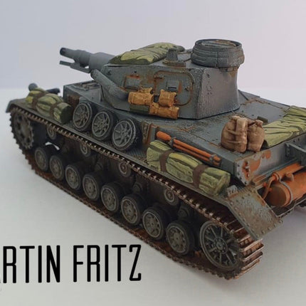 280076 - Panzer IV Ausf D/E