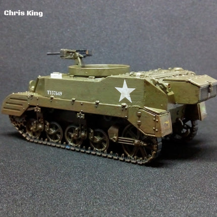 280023 - M5A1 Stuart / M5A1 Recce