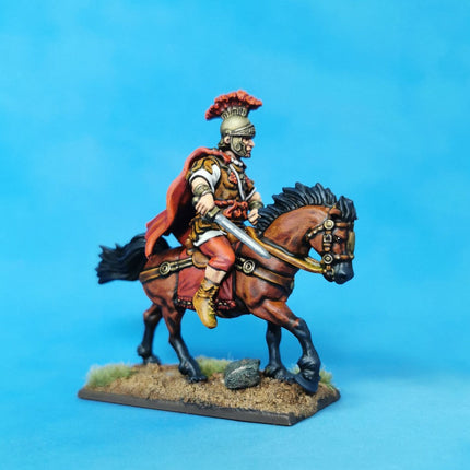 Early Imperial Roman Mounted Generals