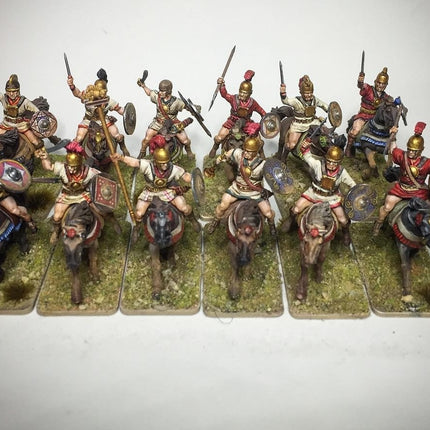 Iberian Cavalry