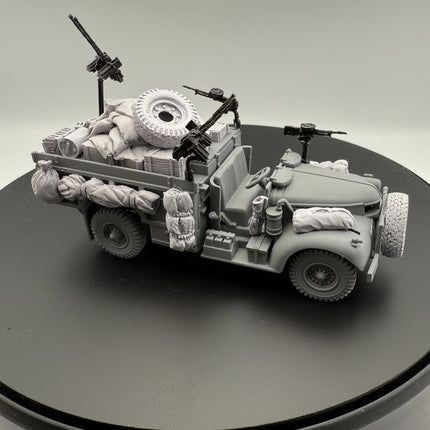 LRDG Heavy Weapons V1