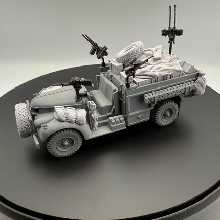 LRDG Heavy Weapons V1