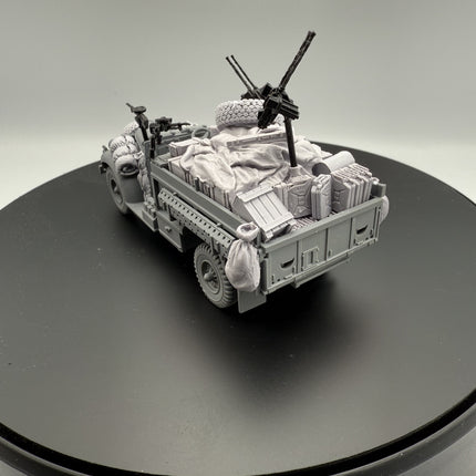 LRDG Heavy Weapons V1