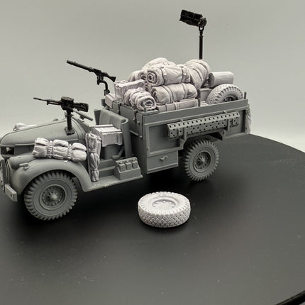 LRDG Heavy Weapons V2