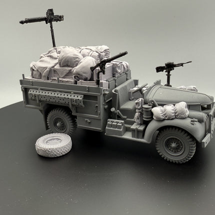 LRDG Heavy Weapons V2