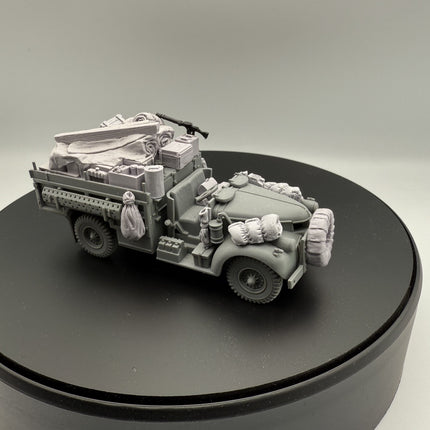 LRDG Fitters Vehicle