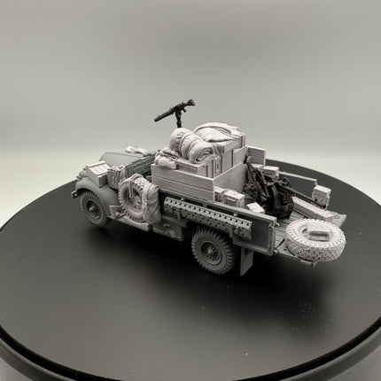 LRDG Breda