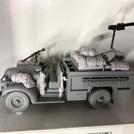 LRDG Command