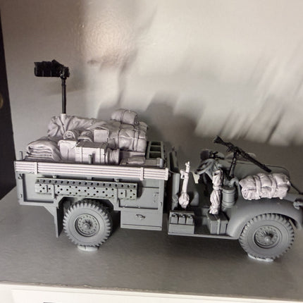 LRDG Command