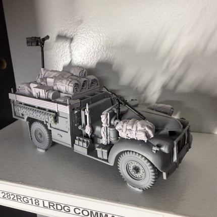 LRDG Command