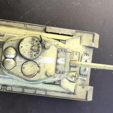 280021 - T-34/85 – Mid & Late War