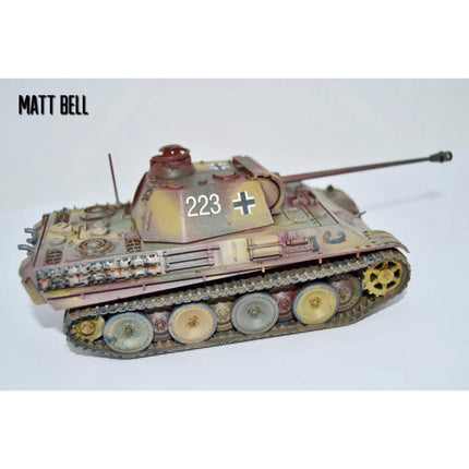 280015 - Panther Ausf G