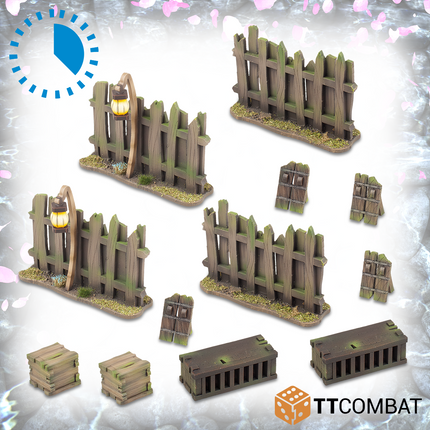 Inaka: Gateway Extensions - TT Combat - TTSCW-EES-106