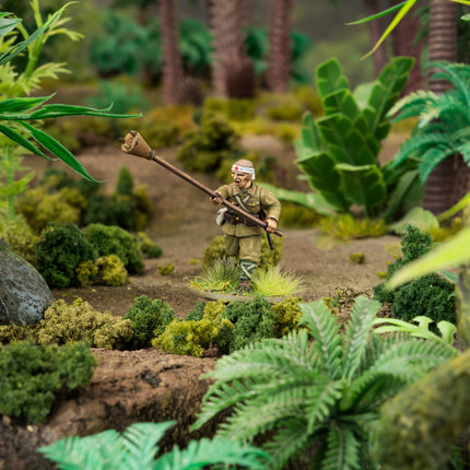 Japanese Infantry and Heavy Weapons Platoon - Warlord Games (2)