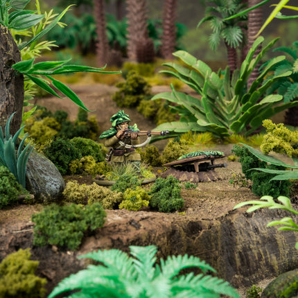 Japanese Infantry and Heavy Weapons Platoon - Warlord Games (3)
