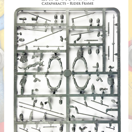 Late Roman Cataphracts