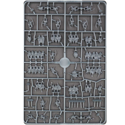 Azincourt English Army - 10mm Hartplastik-Armee (Wargames Atlantic)