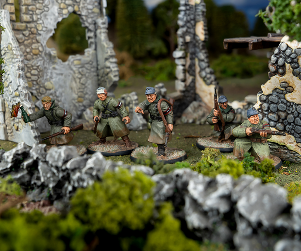 <h2>Westfront</h2>