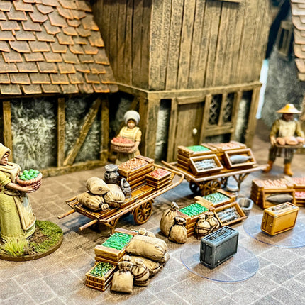 283008 - Market Produce Set 1