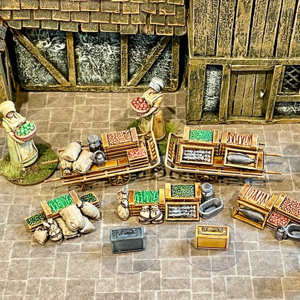 283008 - Market Produce Set 1
