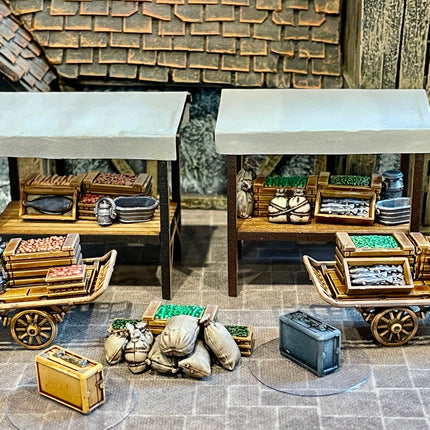 283008 - Market Produce Set 1