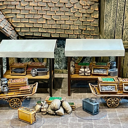 283008 - Market Produce Set 1