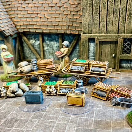 283008 - Market Produce Set 1