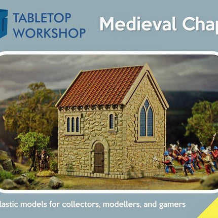 Medieval Chapel