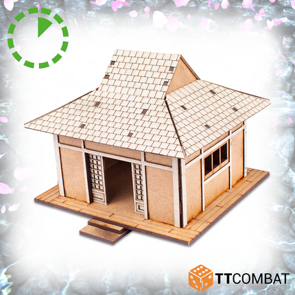 Small Minka C - TT Combat - TTSCW-EES-009