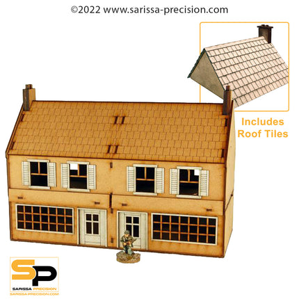 Terrace Shop (28mm)