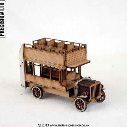 WWI Type B Bus