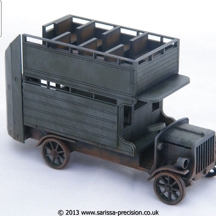 WWI Type B Bus