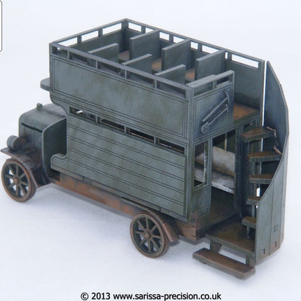 WWI Type B Bus