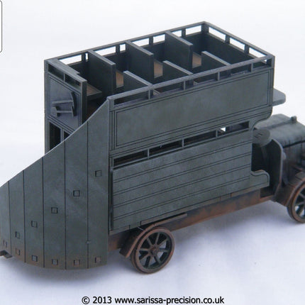 WWI Type B Bus