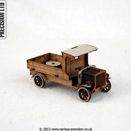 WWI Open Lorry
