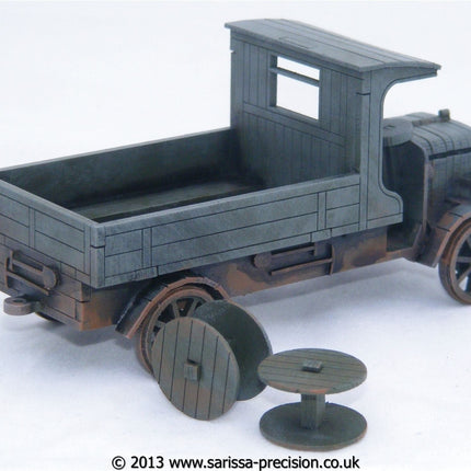 WWI Open Lorry