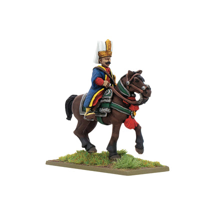 Ottoman Mounted Janissary Officer - berittener Janitscharen-Offizier