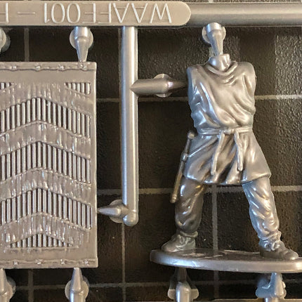 Persian Infantry - Persische Infanterie (40 Figuren)