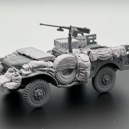 Dodge Beep Recce - Stowage Kit