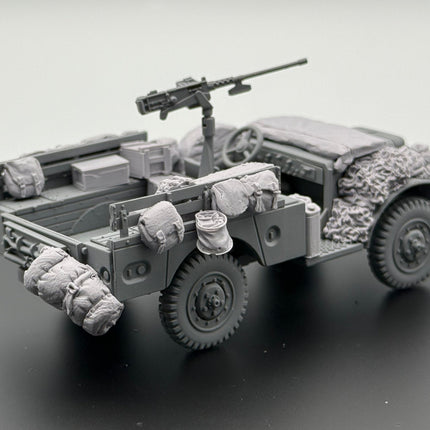 Dodge Beep Recce - Stowage Kit