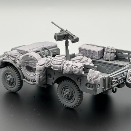 Dodge Beep Recce - Stowage Kit
