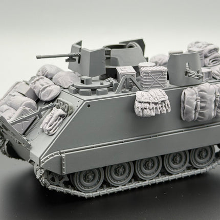 M113A1 Stowage Kit - Resin