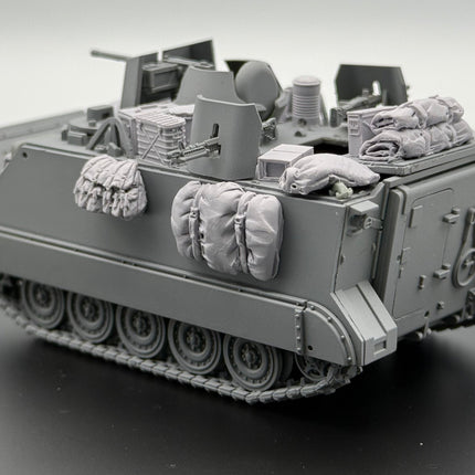 M113A1 Stowage Kit - Resin