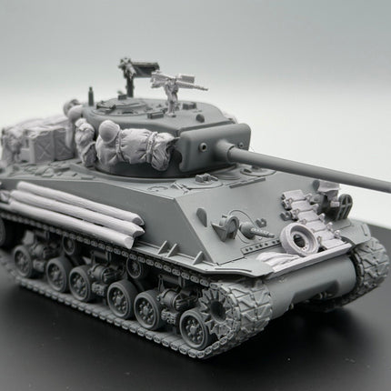 Furious Easy 8 M4 Sherman Stowage Kit - Resin