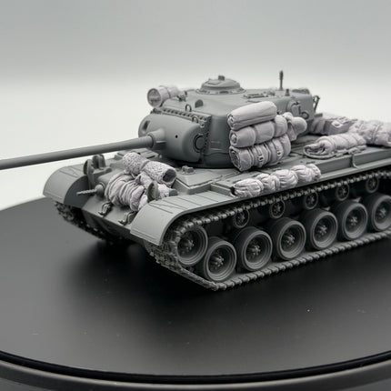 M26 Pershing - Stowage Kit - Resin
