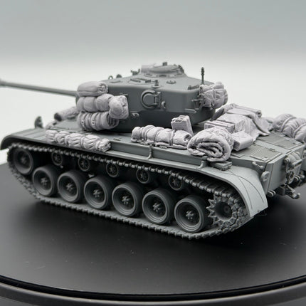 M26 Pershing - Stowage Kit - Resin