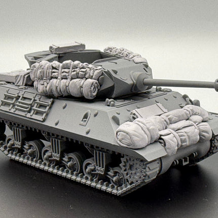 M10 Achilles Stowage Kit - Resin