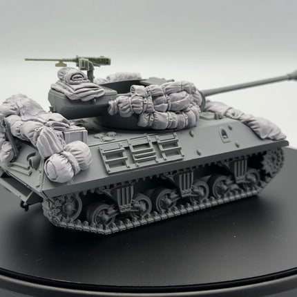M36 Jackson Stowage Kit - Resin