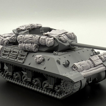 M10 Wolverine Stowage Kit - Resin