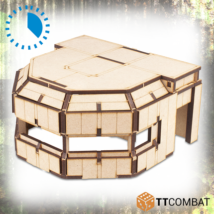 Pill Box - TT Combat - TTSCW-WAR-087
